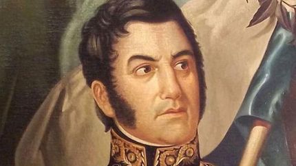 Se cumplen 243 años del nacimiento de San Martín, en Yapeyú.