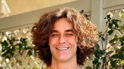 Mariano Martínez podría lanzar su carrera como cantante.