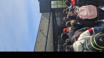 En el primer día, visitaron la UNLZ unos 800 jóvenes.