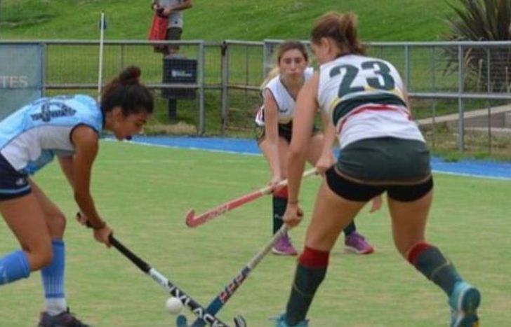 Valentina tuvo un debut que nunca olvidará.