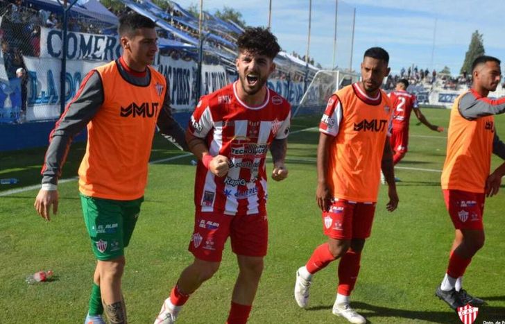 Donato gritó en Puerto Madryn.