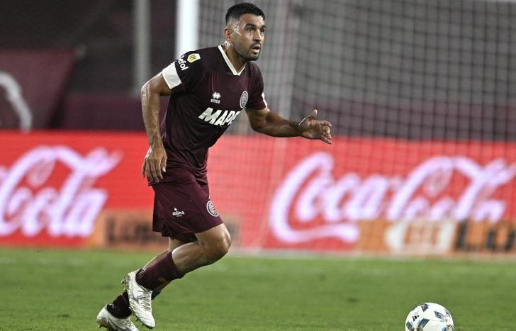 Luciatti se consolidó en la defensa.