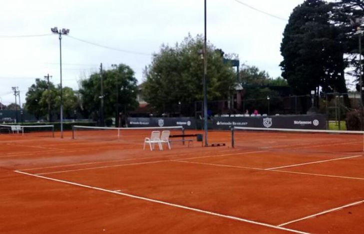 Fundado por los ingleses para pasar su tiempo libre.