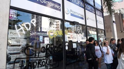 La gente afetada reunió las denuncias en una sola causa.