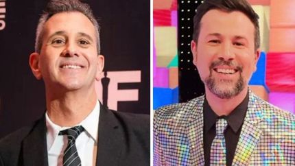 Matías Bertolotti y Santiago Do Rego.&nbsp;