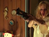 Luisana Lopilato como Pepita, La Pistolera.&nbsp;