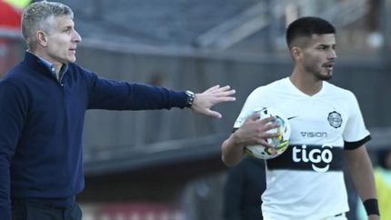 Diario La Unión | Palermo sacó del equipo al lateral.