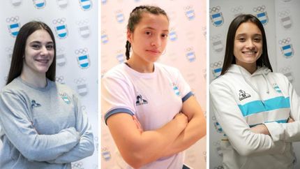 cuando compiten los lomenses en los juegos panamericanos: dias y horarios