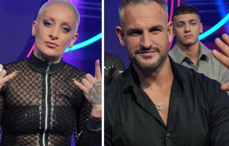 Furia y Papucho, de nuevo en Gran Hermano.