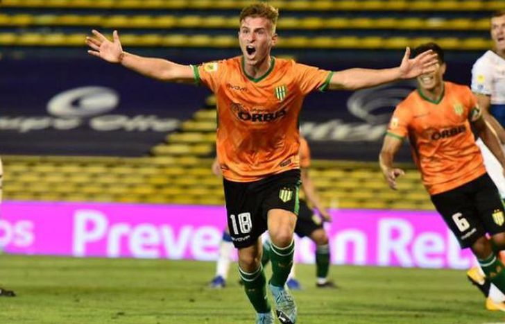 Galoppo anotó nueve goles en la última temporada.