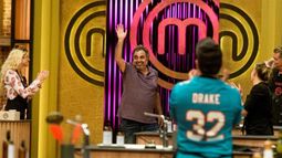 Masterchef Celebrity y un nuevo record de rating