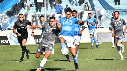 Temperley la tiene difícil en Córdoba. Temperley la tiene difícil en Córdoba.