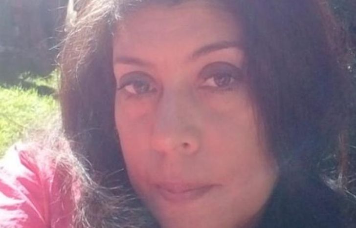 Giovana era buscada desde el miércoles pasado.