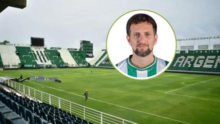 Nicolás Colazo se va de Banfield. Nicolás Colazo se va de Banfield.