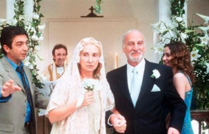 El hijo de la novia será parte del especial.