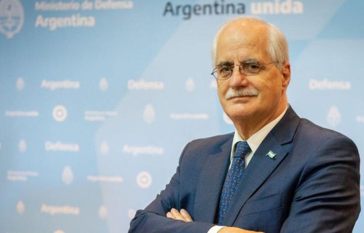 Jorge Taiana habló de la renuncia de José Luis Espert.