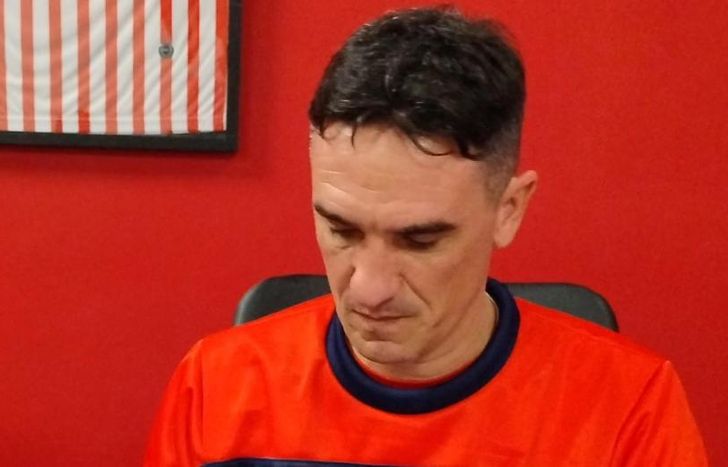 Lemos quiere un Los Andes protagonista.