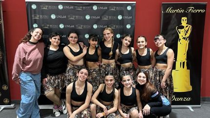 La final del Martín Fierro de la Danza será el domingo 7 de diciembre.