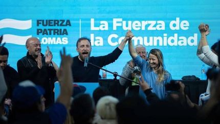 Sol Tischik arrasó en Lomas.