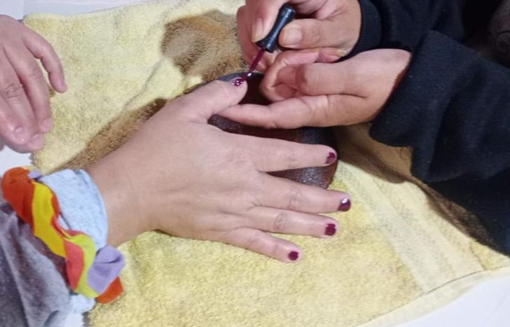 Una alternativa para embellecer a las vecinas gratis.