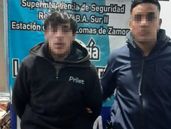 El acusado fue detenido en Lomas de Zamora.
