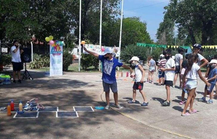 Las jornadas se realizará de lunes a viernes.