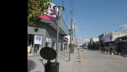 restan detalles para la reapertura del centro comercial de san jose