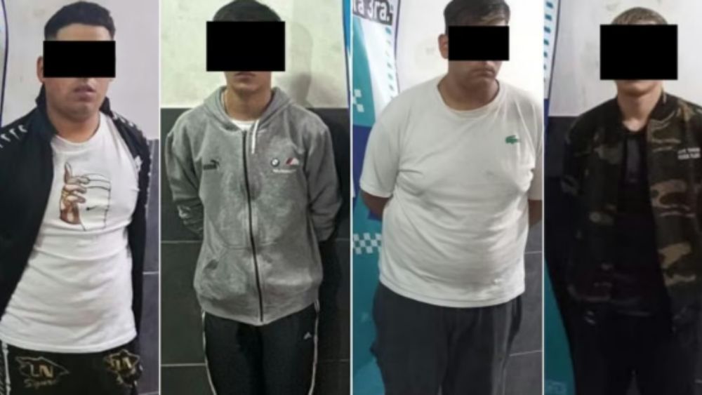 Son tres los acusados juzgados en los Tribunales de Lomas.
