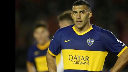 Wanchope es el más complicado de los dos: tiene un edema en el gemelo derecho.