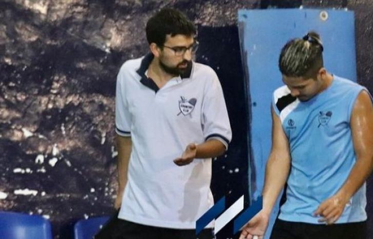 Lautaro Thopr confía en las posibilidades de su equipo.