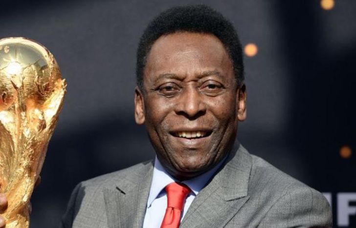 Falleció Pelé, a los 82 años.