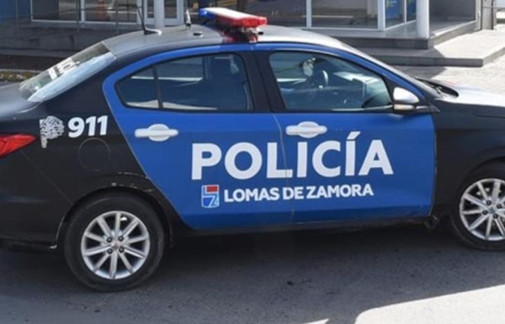 El hombre agredió a la Policía cuando fueron a detenerlo.