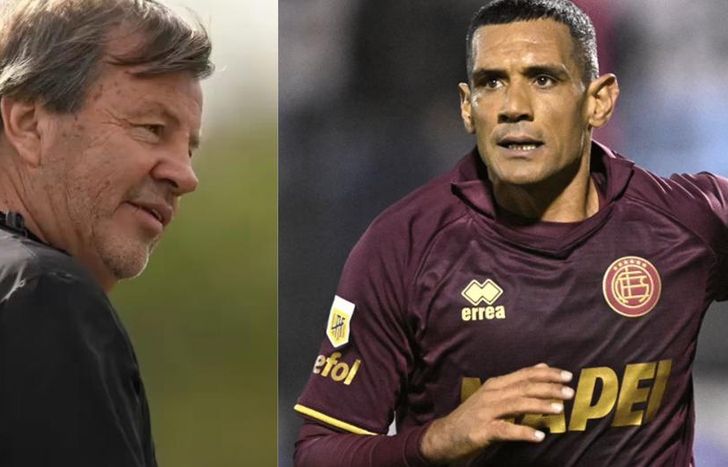 El Ruso destacó la figura de Sand.