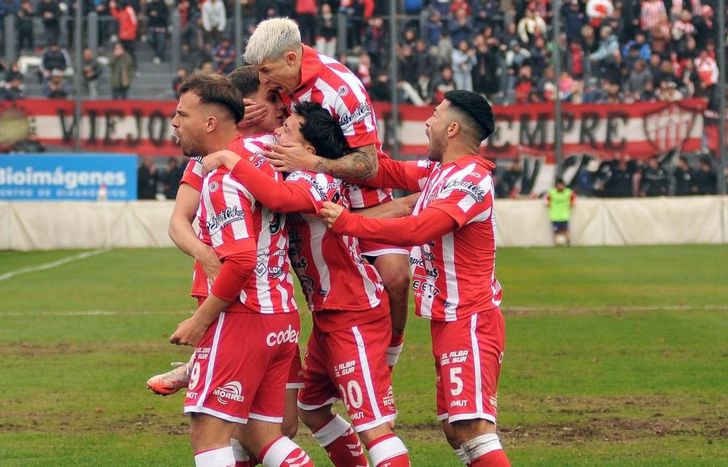 En Escalada esperan el milagro.