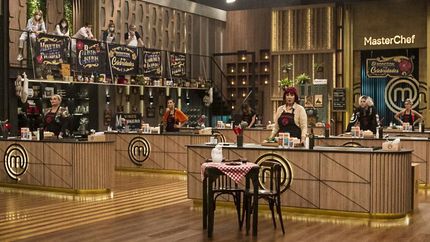 masterchef celebrity, estilo bodegon