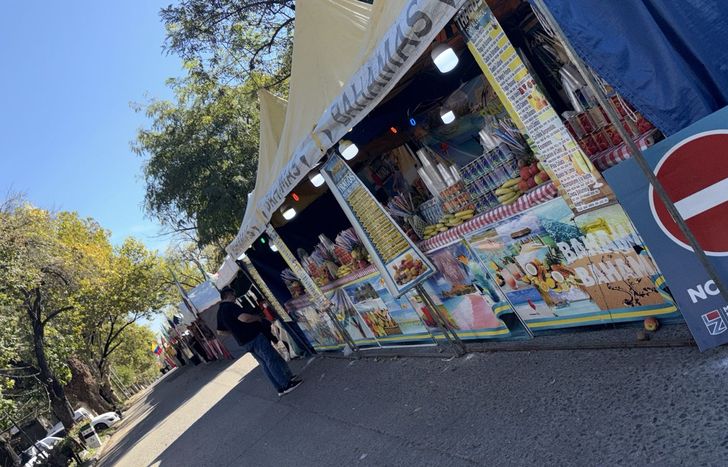 Un plan especial para disfrutar del finde en Llavallol.
