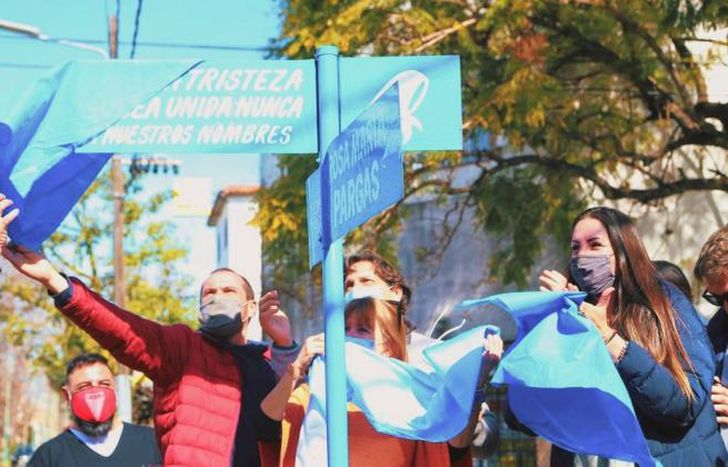 Llega una nueva edición de Esquinas x La Memoria.