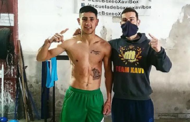 El de Barrio Sitra se sube al ring en la FAB.
