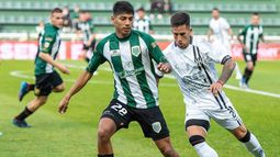 Matías González, en plena evolución.