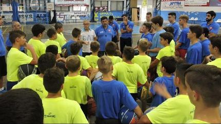 fue un exito total, afirmo vecchio sobre la practica en vivo