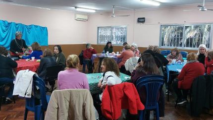 El encuentro es ideal para los amantes de la literatura.