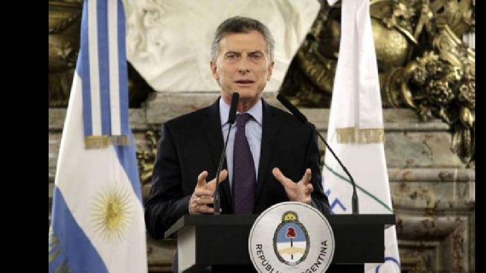 Macri lanza el SAME Provincia en un acto en La Plata