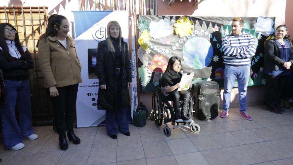 La nueva sede está ubicada en la calle Iparraguirre 475.