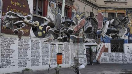 En Cromañón murieron 194 personas.