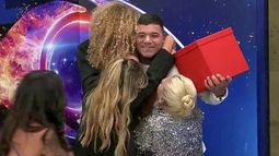 Brian Alberto volvió a Gran Hermano.