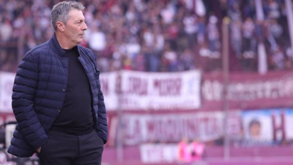 Frank Kudelka se ilusiona: Vamos camino a ser un mejor equipo