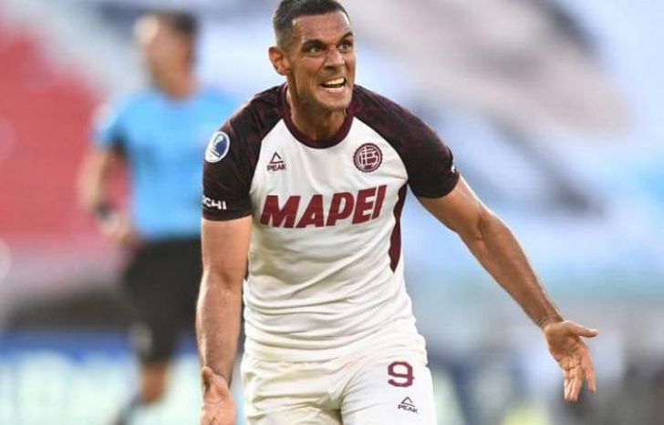 Sand suma seis goles desde que volvió la actividad.