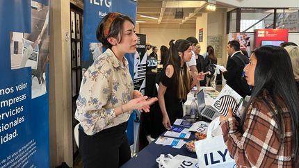 La participación es gratuita para estudiantes y graduados de ciencias económicas.