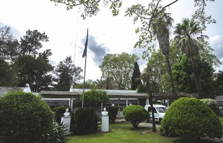 La institución cuenta actualmente con más de 500 internas.