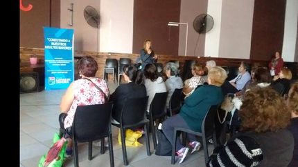los últimos encuentros se realizaron en entidades de lomas oeste y san josÉ.